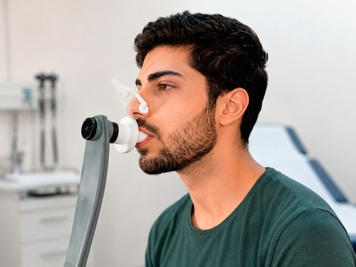 Espirometría basal