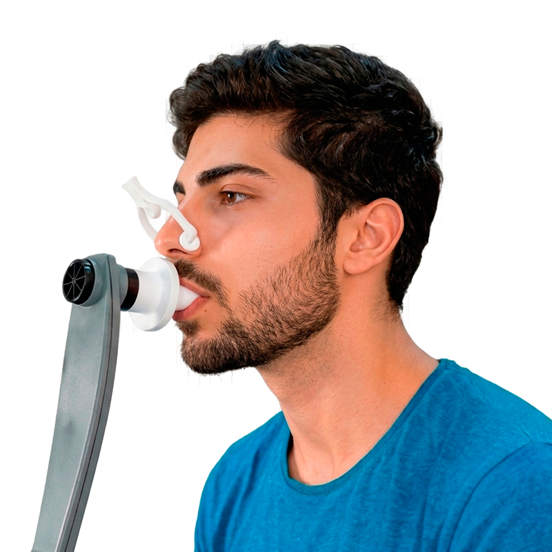 Espirometría en BroncoLab Antofagasta